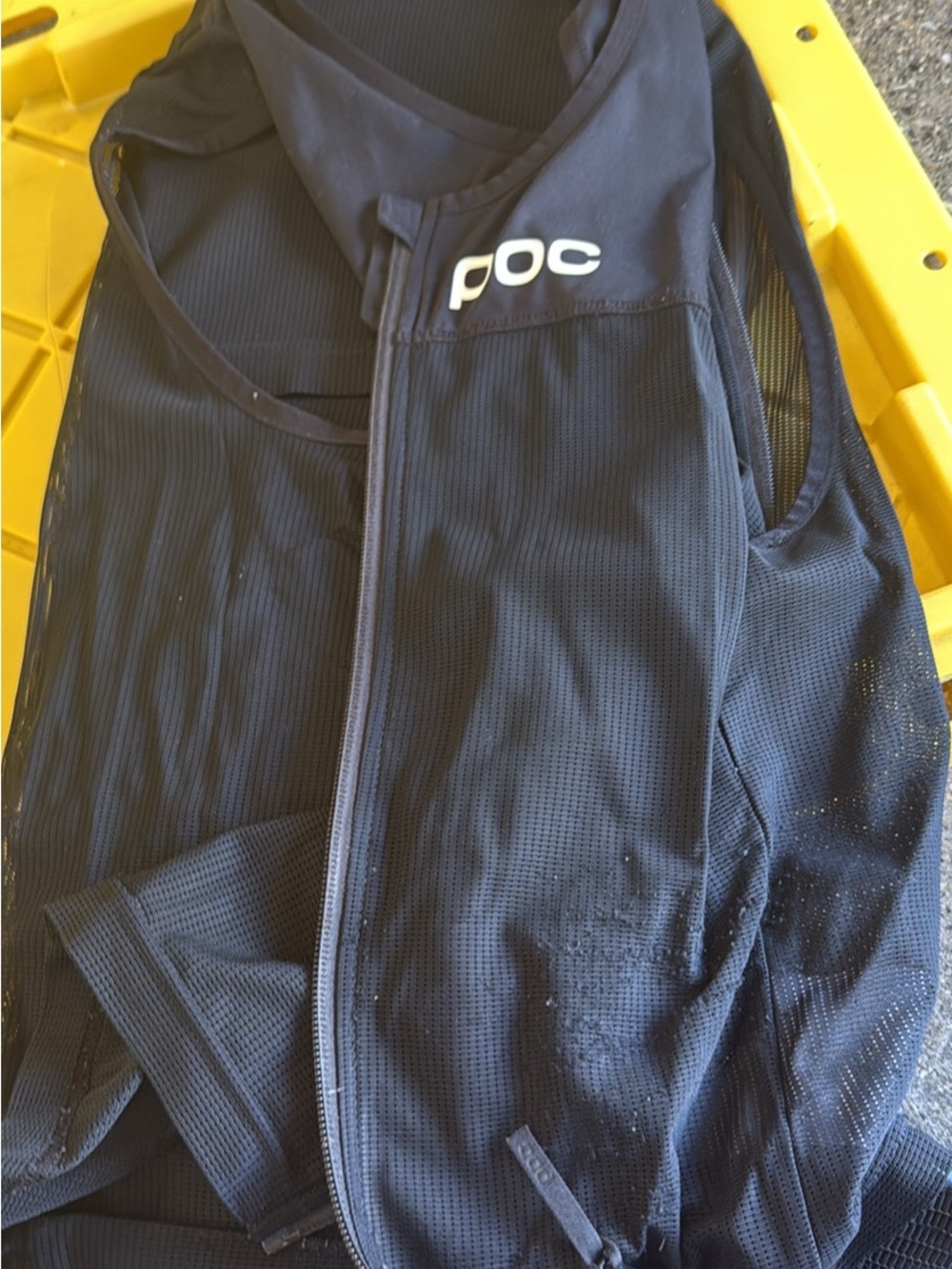 POC Black spine protector POC
POC Spine VPD Air Vest